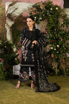 SOBIA NAZIR LUXURY LAWN D-014B