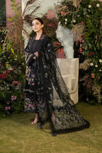 SOBIA NAZIR LUXURY LAWN D-014B