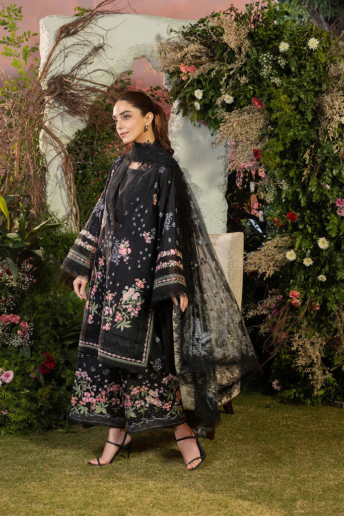 SOBIA NAZIR LUXURY LAWN D-014B