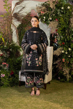 SOBIA NAZIR LUXURY LAWN D-014B