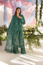 SOBIA NAZIR LUXURY LAWN D-015B