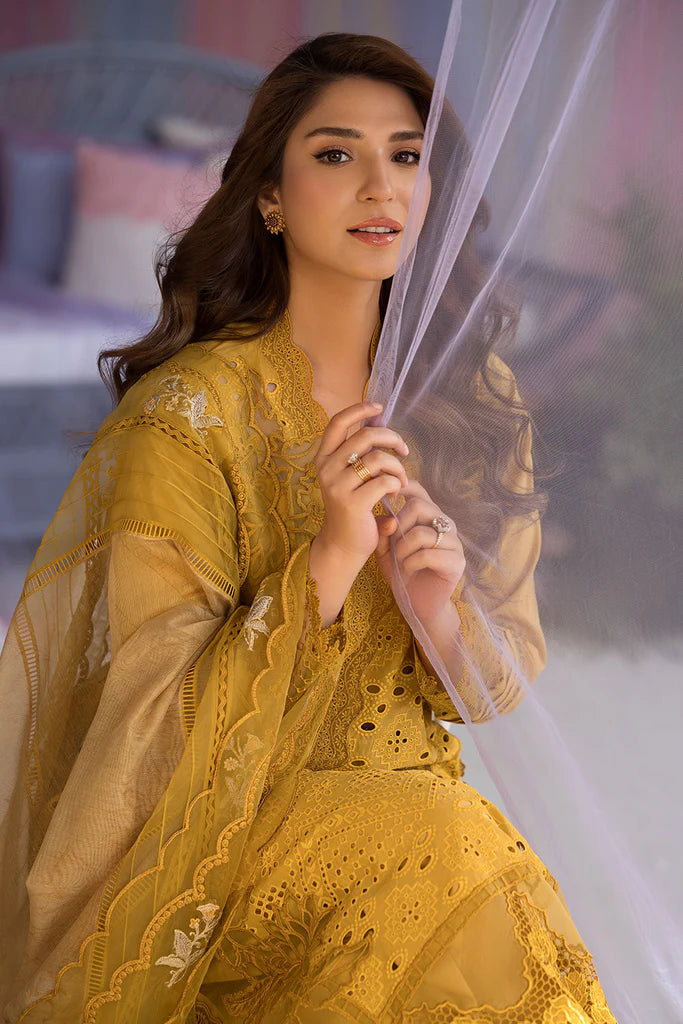 SOBIA NAZIR LUXURY LAWN D-01A