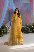 SOBIA NAZIR LUXURY LAWN D-01A