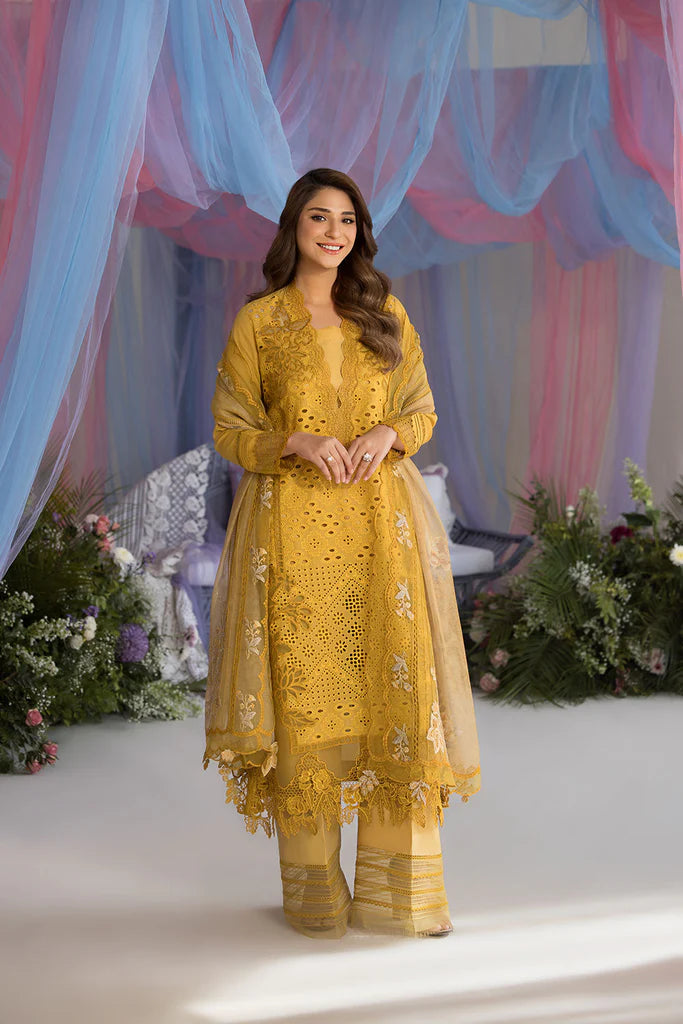 SOBIA NAZIR LUXURY LAWN D-01A