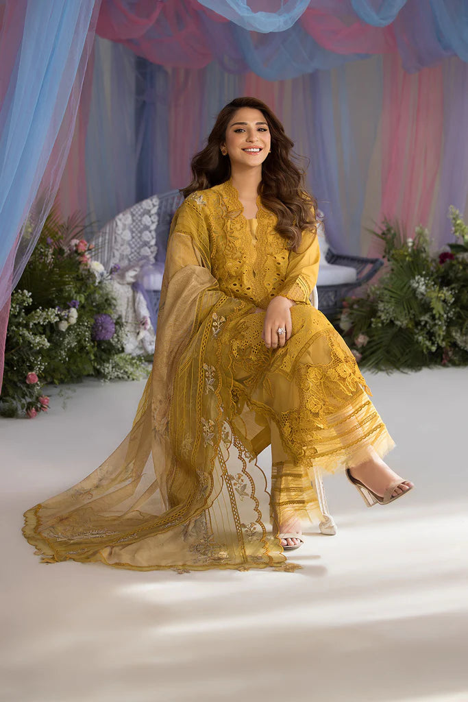SOBIA NAZIR LUXURY LAWN D-01A