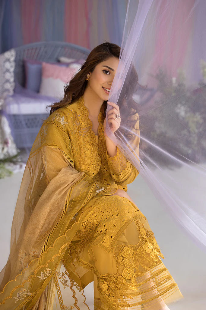 SOBIA NAZIR LUXURY LAWN D-01A