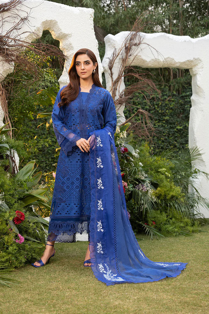 SOBIA NAZIR LUXURY LAWN D-01B