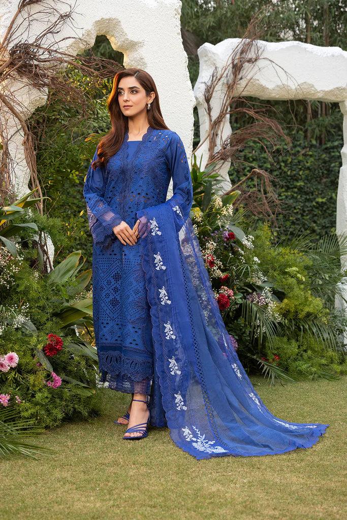 SOBIA NAZIR LUXURY LAWN D-01B