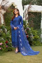 SOBIA NAZIR LUXURY LAWN D-01B
