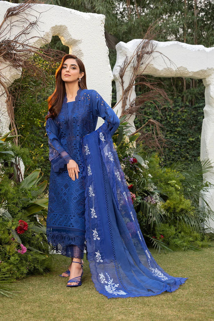 SOBIA NAZIR LUXURY LAWN D-01B