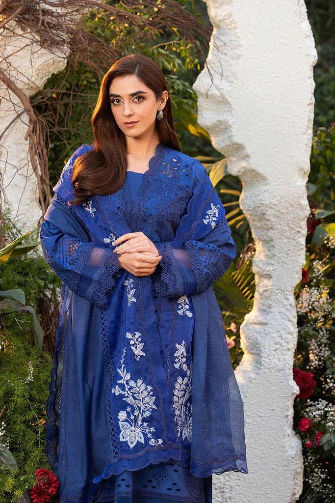 SOBIA NAZIR LUXURY LAWN D-01B
