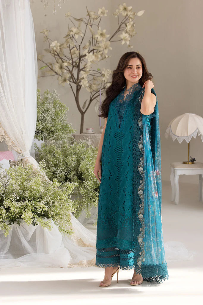 SOBIA NAZIR LUXURY LAWN D-02A