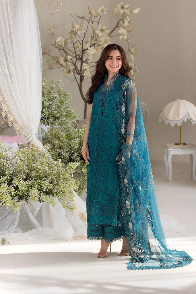 SOBIA NAZIR LUXURY LAWN D-02A