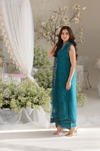 SOBIA NAZIR LUXURY LAWN D-02A