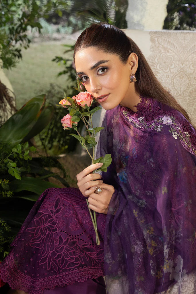 SOBIA NAZIR LUXURY LAWN D-02B