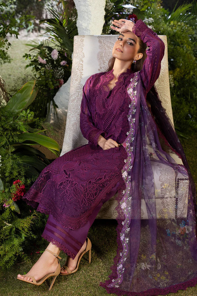 SOBIA NAZIR LUXURY LAWN D-02B