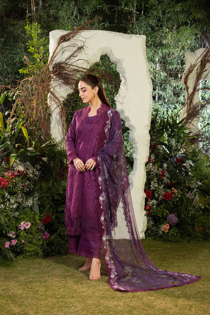 SOBIA NAZIR LUXURY LAWN D-02B