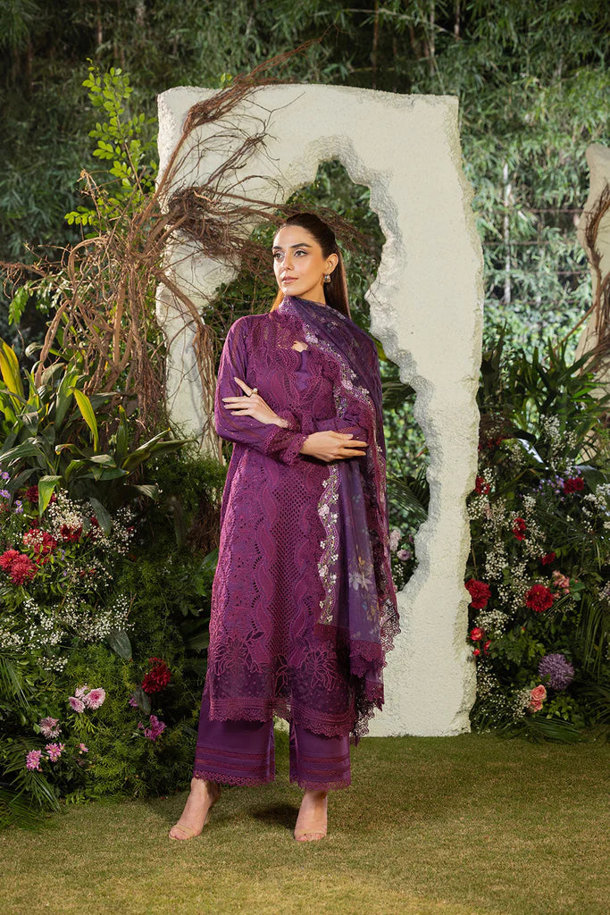 SOBIA NAZIR LUXURY LAWN D-02B