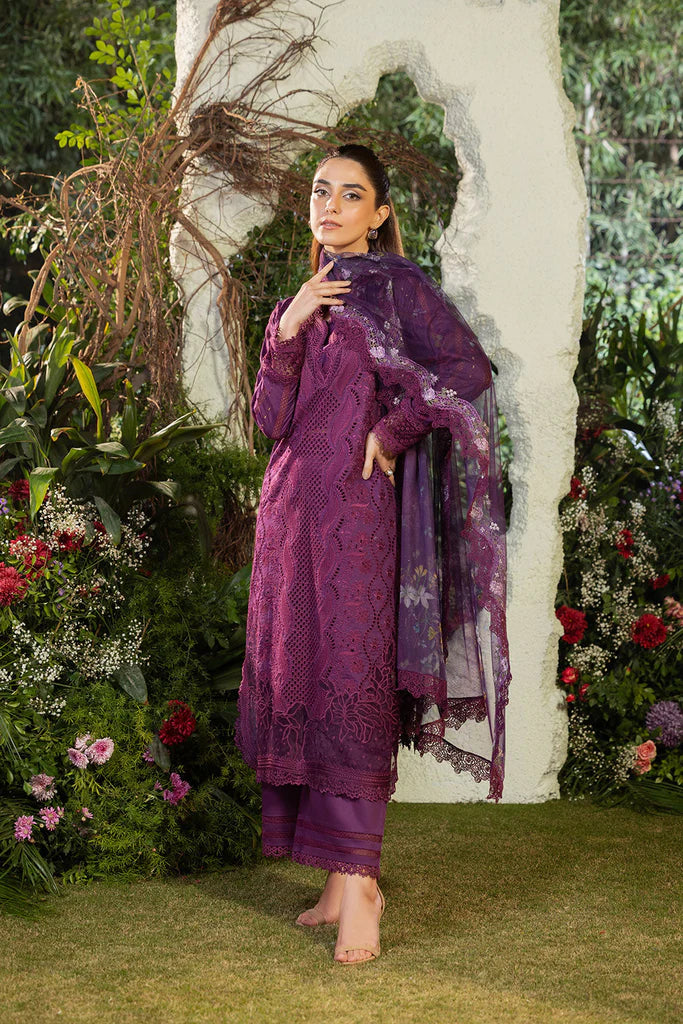 SOBIA NAZIR LUXURY LAWN D-02B