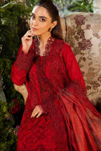 STITCHED BY CC SOBIA NAZIR LUXURY LAWN D-03A 3PC