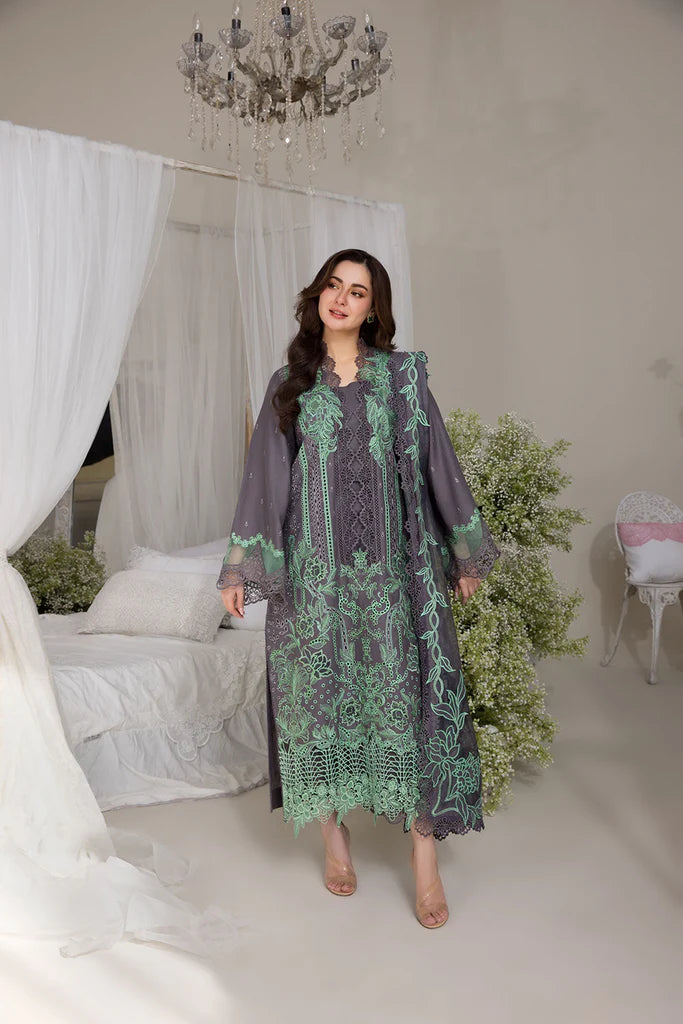 SOBIA NAZIR LUXURY LAWN D-03B