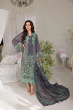 SOBIA NAZIR LUXURY LAWN D-03B