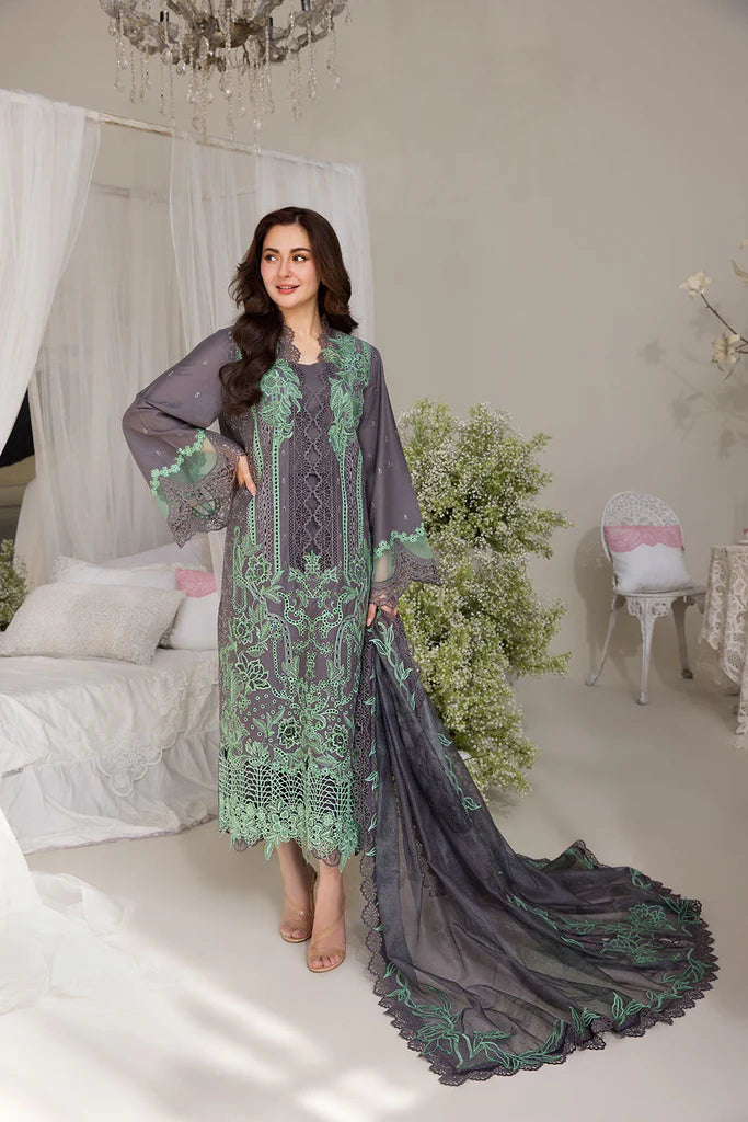 SOBIA NAZIR LUXURY LAWN D-03B