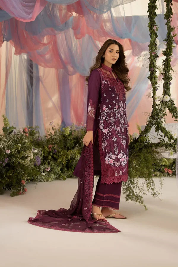 SOBIA NAZIR LUXURY LAWN D-06A