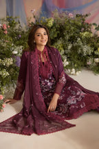 SOBIA NAZIR LUXURY LAWN D-06A