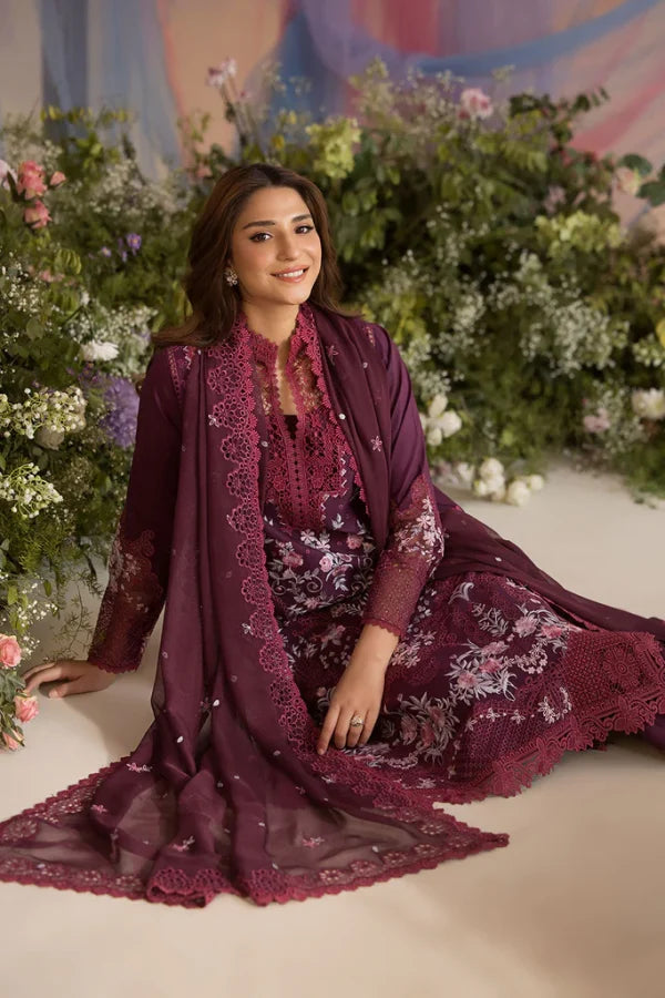SOBIA NAZIR LUXURY LAWN D-06A