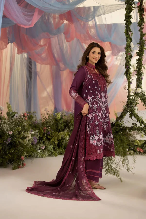 SOBIA NAZIR LUXURY LAWN D-06A