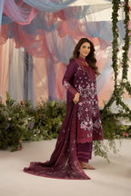 SOBIA NAZIR LUXURY LAWN D-06A