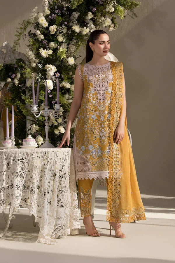 SOBIA NAZIR LUXURY LAWN D-06B