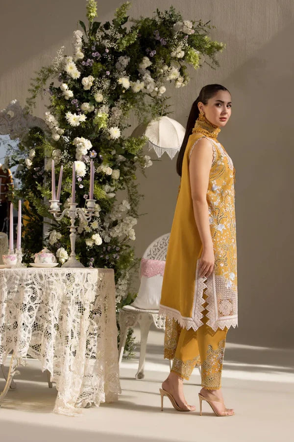 SOBIA NAZIR LUXURY LAWN D-06B