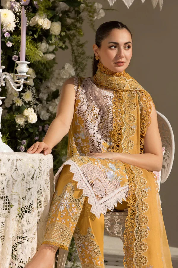 SOBIA NAZIR LUXURY LAWN D-06B