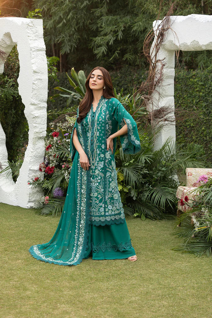 SOBIA NAZIR LUXURY LAWN D-08B