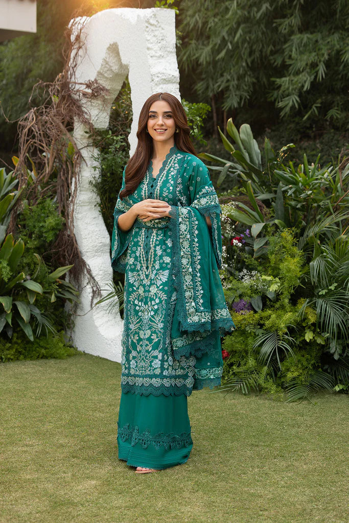 SOBIA NAZIR LUXURY LAWN D-08B