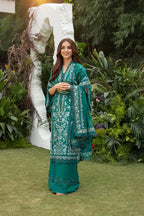 SOBIA NAZIR LUXURY LAWN D-08B