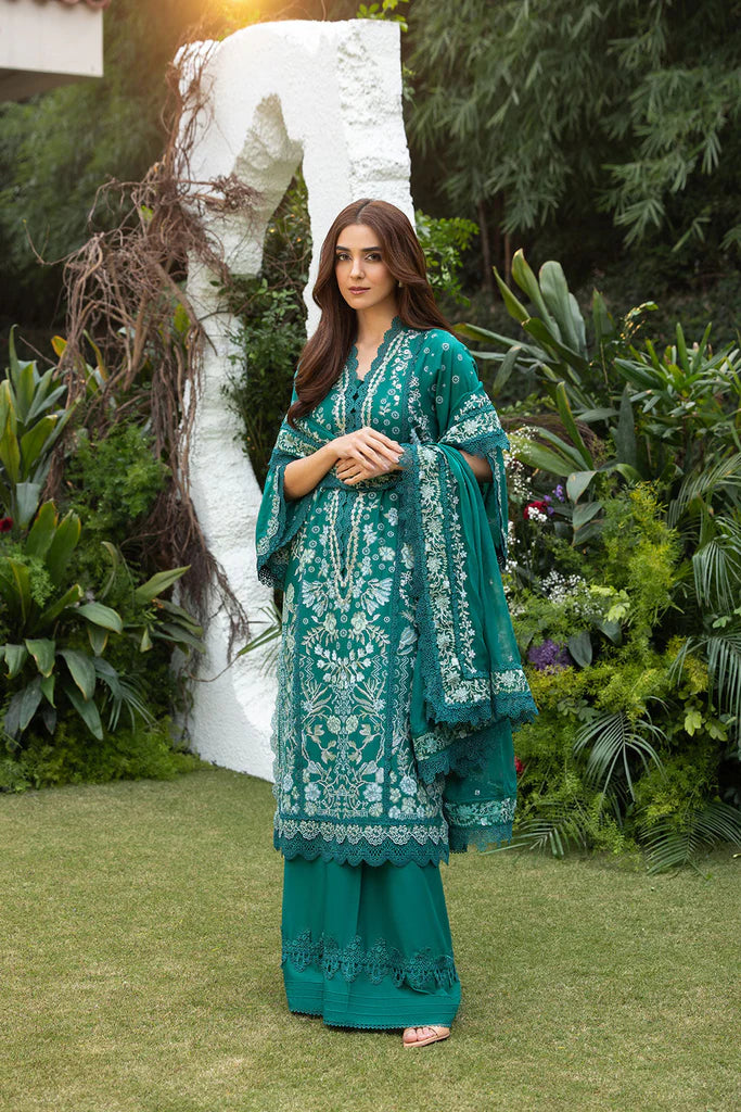 SOBIA NAZIR LUXURY LAWN D-08B