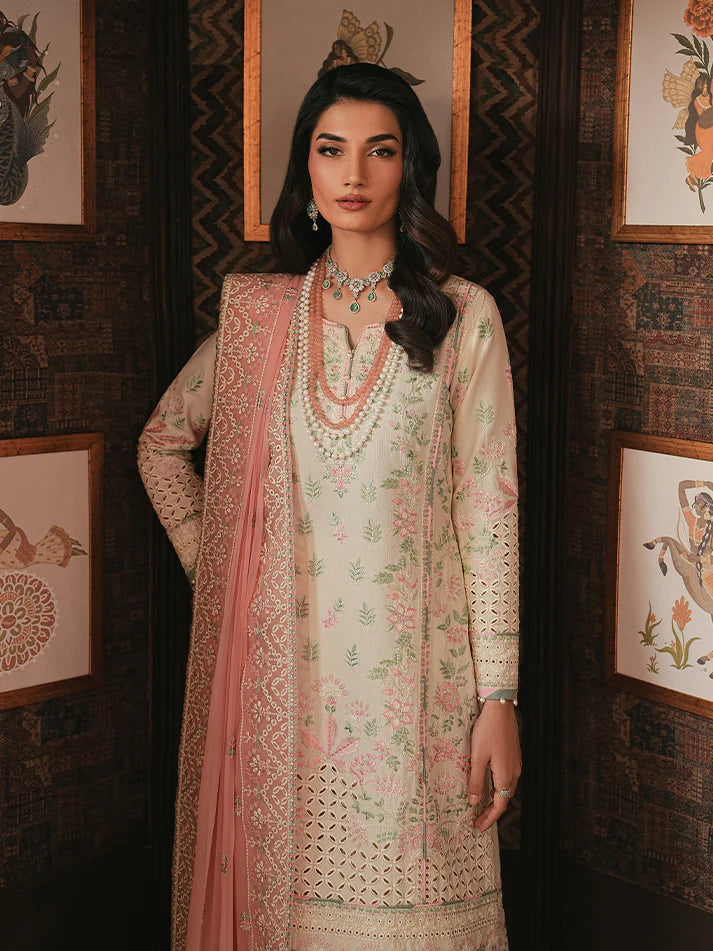 GULAAL MAISONE LUXURY LAWN NOIREA