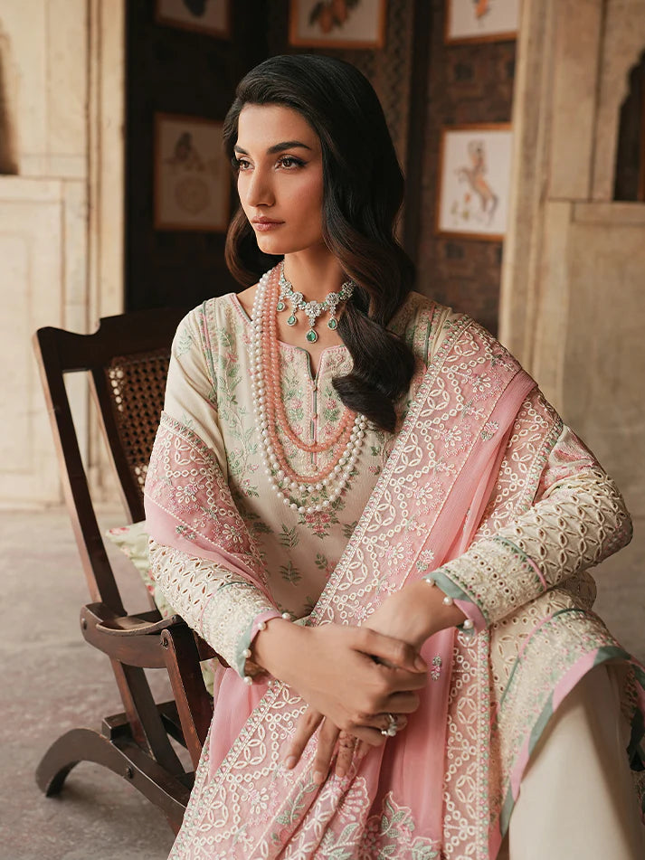 GULAAL MAISONE LUXURY LAWN NOIREA
