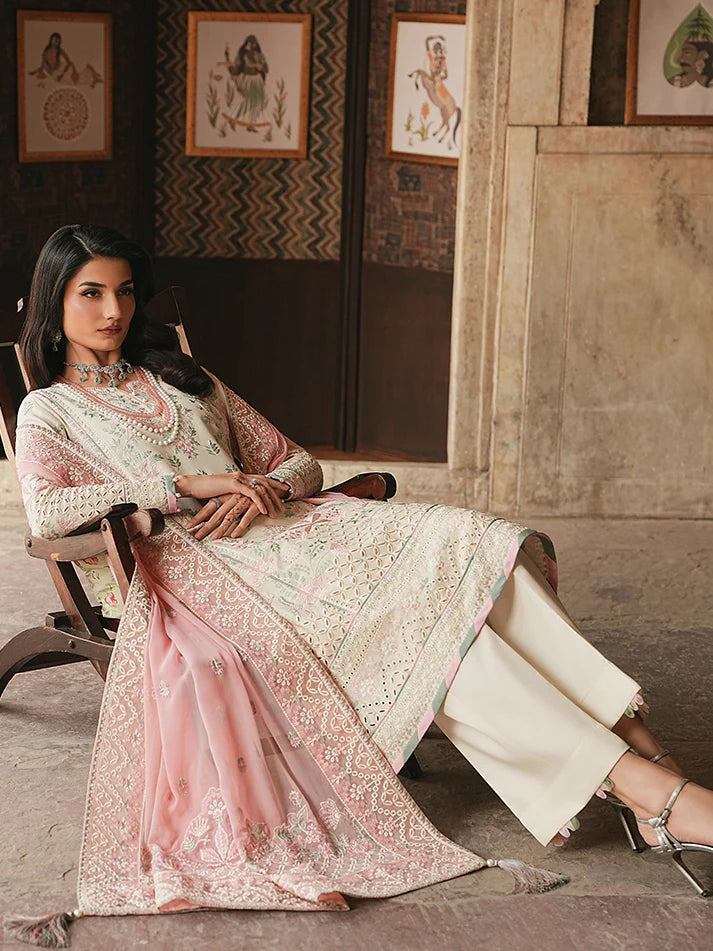 GULAAL MAISONE LUXURY LAWN NOIREA