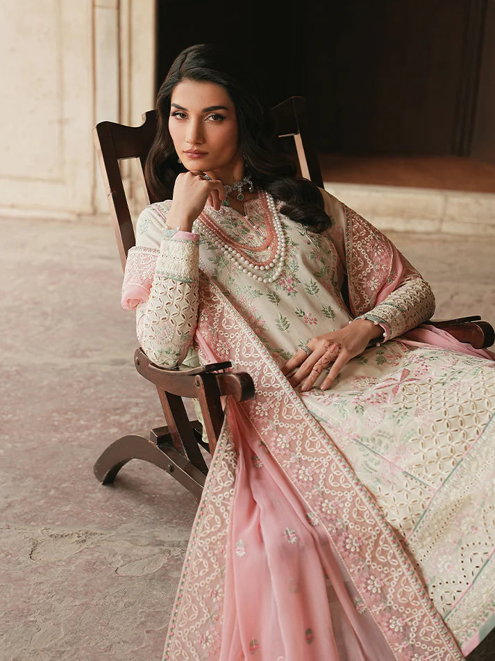 GULAAL MAISONE LUXURY LAWN NOIREA