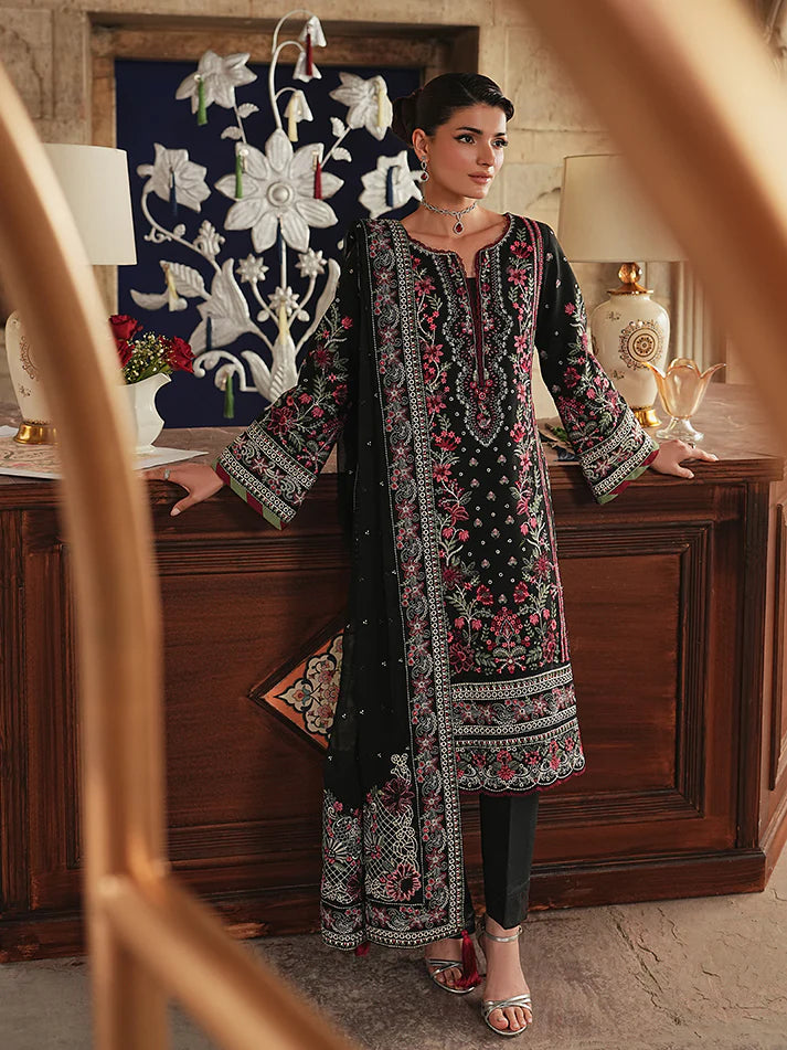 GULAAL MAISONE LUXURY LAWN AZIELE