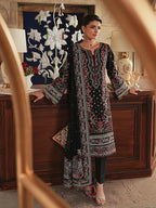 GULAAL MAISONE LUXURY LAWN AZIELE