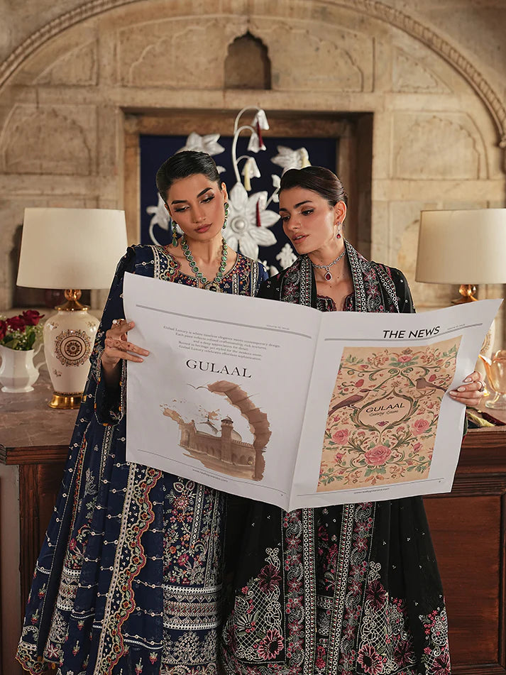 GULAAL MAISONE LUXURY LAWN AZIELE