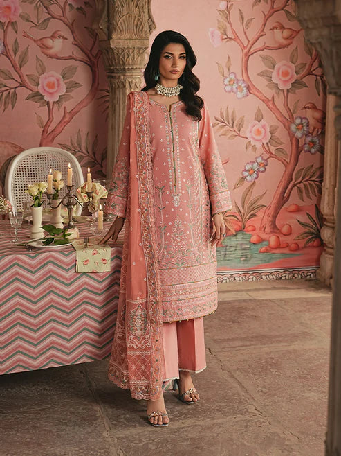 GULAAL MAISONE LUXURY LAWN SELVARA
