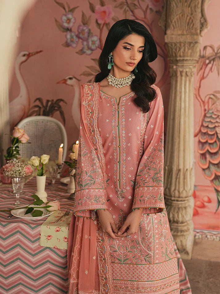 GULAAL MAISONE LUXURY LAWN SELVARA