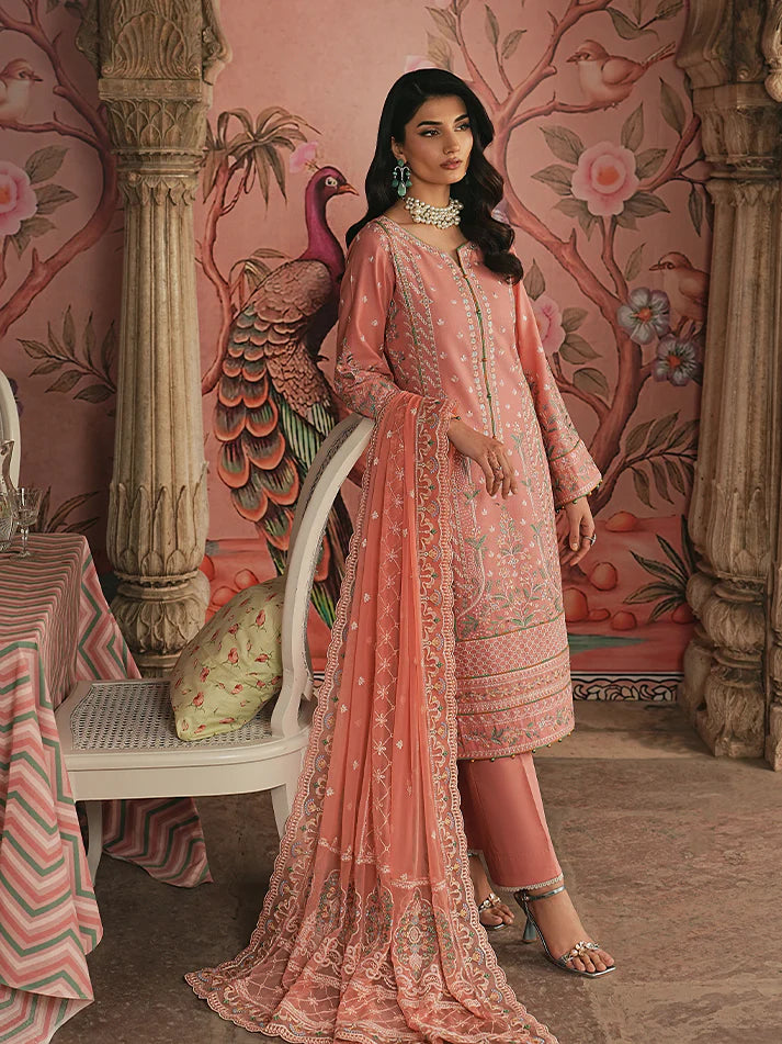 GULAAL MAISONE LUXURY LAWN SELVARA