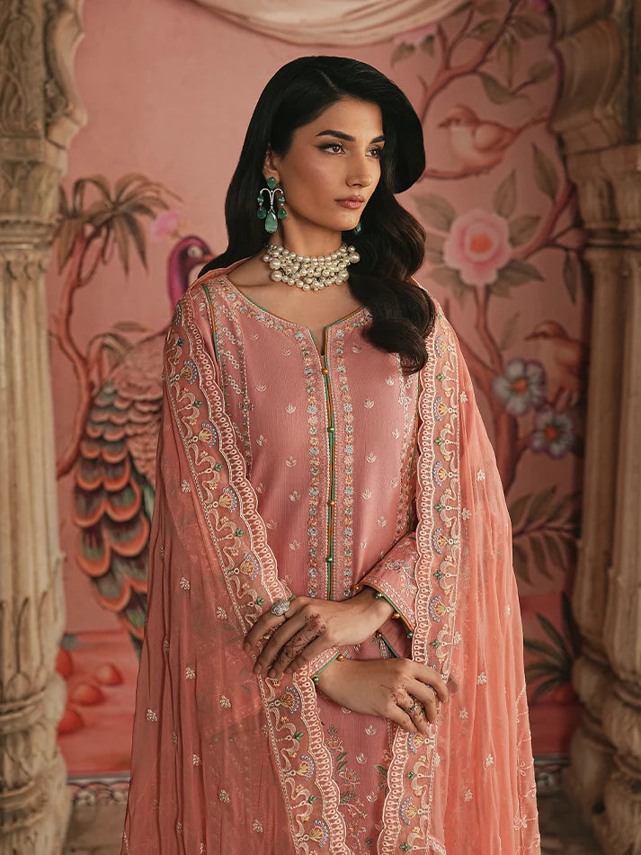 GULAAL MAISONE LUXURY LAWN SELVARA
